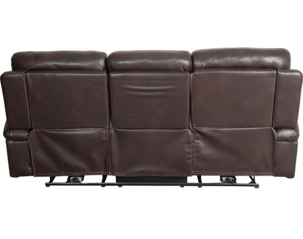 Elements Int'l Group Trinidad Power Reclining Sofa large image number 5