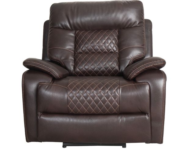 Elements Int'l Group Trinidad Power Recliner large image number 1