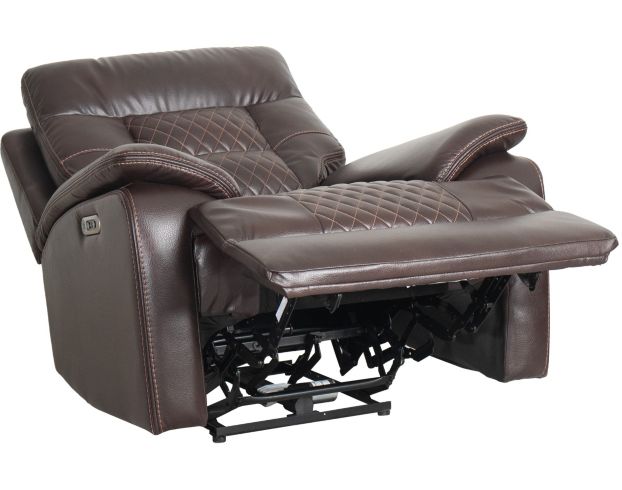 Elements Int'l Group Trinidad Power Recliner large image number 3