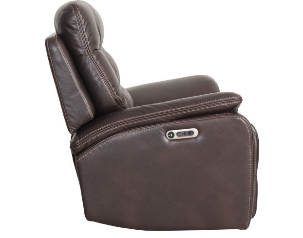 Elements Int'l Group Trinidad Power Recliner large image number 4