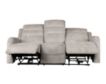 Elements Int'l Group Avanti Power Recline Sofa small image number 2