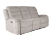 Elements Int'l Group Avanti Power Recline Sofa small image number 4