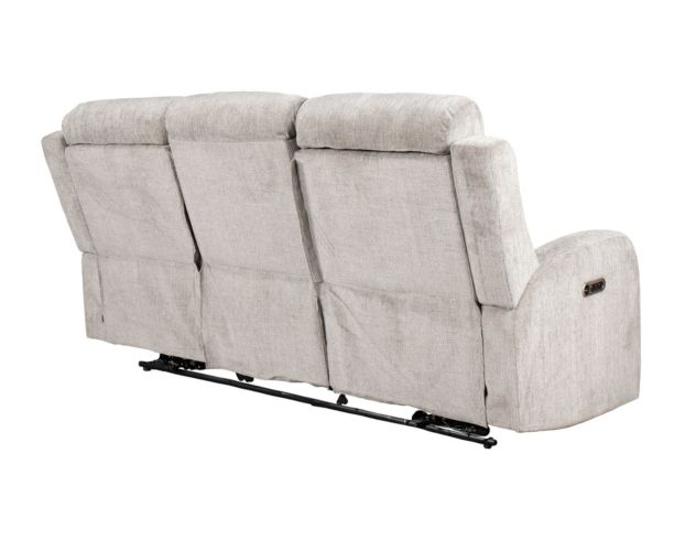 Elements Int'l Group Avanti Power Recline Sofa large image number 6