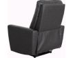 Elements Int'l Group All Star Gray Leather Power Recliner small image number 5