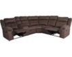 Elements Int'l Group Keystone 3-Piece Reclining Sectional small image number 2