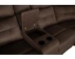 Elements Int'l Group Keystone 3-Piece Reclining Sectional small image number 6