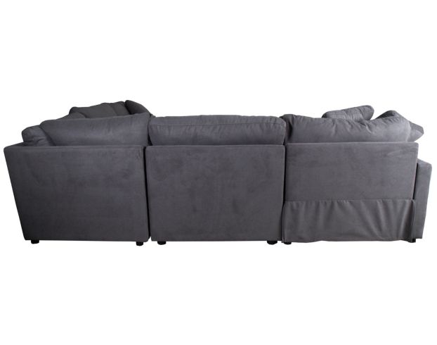 Elements Int'l Group Inspirada 5-Piece Power Reclining Sectional large image number 5
