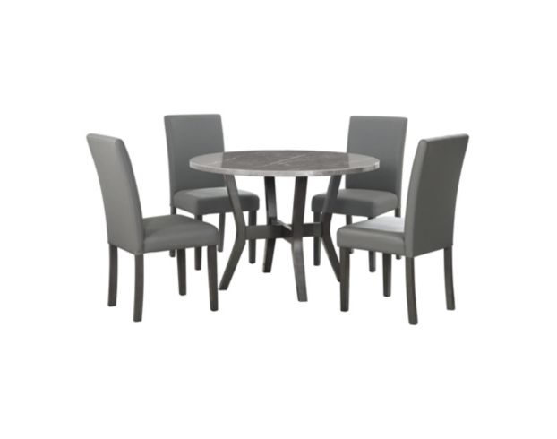 Elin 9 piece online dining set