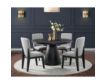 Elements Int'l Group Portland Dining Table small image number 6