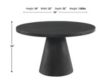 Elements Int'l Group Portland Dining Table small image number 7