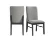 Elements Int'l Group Portland Dining Chair small image number 4