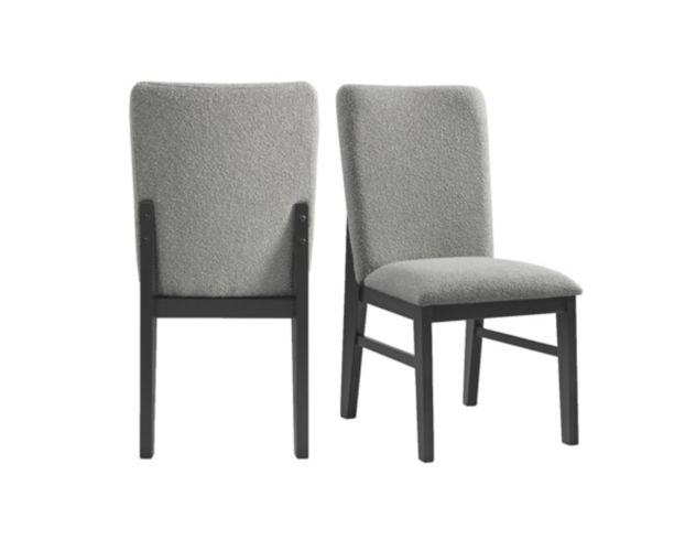 Elements Int'l Group Portland Dining Chair large image number 4