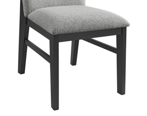 Elements Int'l Group Portland Dining Chair large image number 5