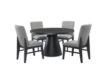 Elements Int'l Group Portland 5-Piece Dining Set small image number 1