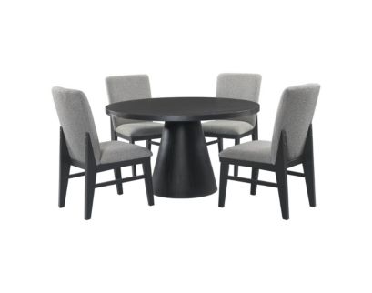 Elements Int'l Group Portland 5-Piece Dining Set