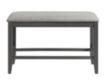 Elements Int'l Group Seneca Counter Bench small image number 1