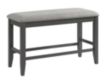 Elements Int'l Group Seneca Counter Bench small image number 2