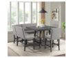 Elements Int'l Group Seneca 2-Piece Counter Nook Set small image number 11