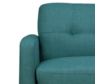 Elements Int'l Group Hadley Teal Sofa small image number 4