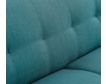 Elements Int'l Group Hadley Teal Sofa small image number 7