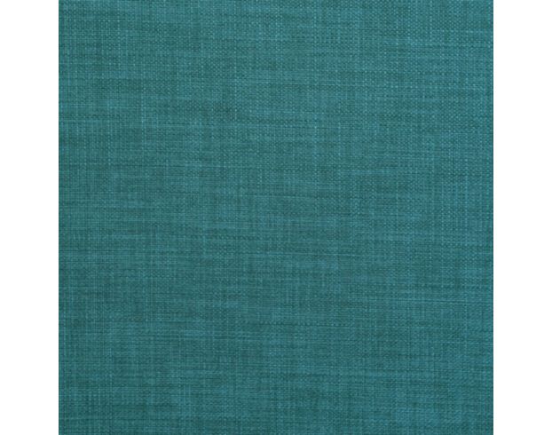 Elements Int'l Group Hadley Teal Sofa large image number 10