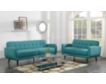 Elements Int'l Group Hadley Green Loveseat small image number 8