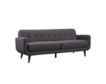 Elements Int'l Group Hadley Gray Sofa small image number 2