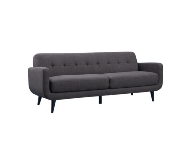 Elements Int'l Group Hadley Gray Sofa large image number 2