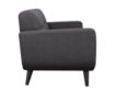 Elements Int'l Group Hadley Gray Sofa small image number 3