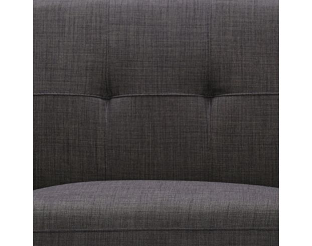 Elements Int'l Group Hadley Gray Sofa large image number 9