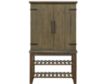 Elements Int'l Group Stoney Bar Cabinet small image number 1