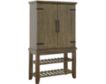 Elements Int'l Group Stoney Bar Cabinet small image number 2