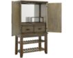 Elements Int'l Group Stoney Bar Cabinet small image number 3