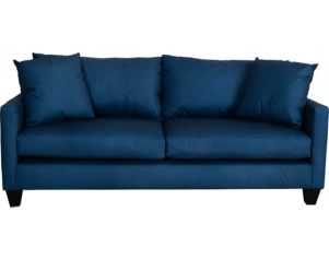 Elements Int'l Group Merit Blue Sofa