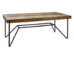 Elements Int'l Group Cruz Dining Table small image number 2