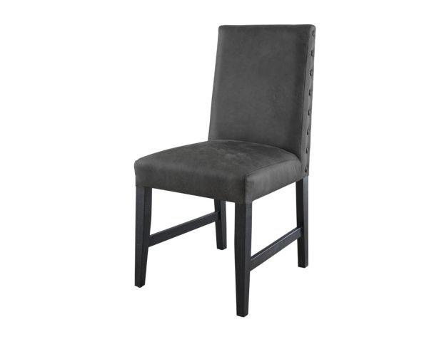 Elements Int'l Group Cruz Dining Chair large image number 2