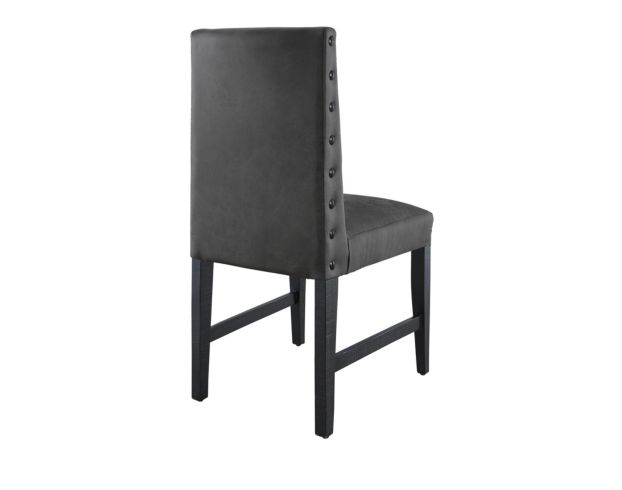 Elements Int'l Group Cruz Dining Chair large image number 4