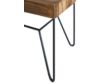 Elements Int'l Group Cruz Dining Bench small image number 4