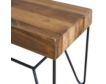 Elements Int'l Group Cruz Dining Bench small image number 5