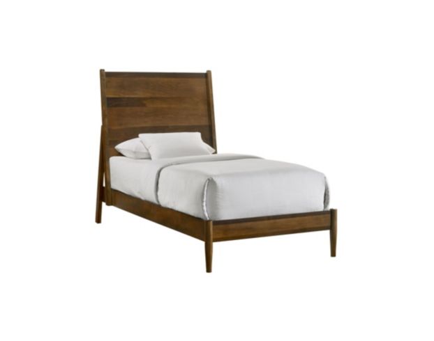 Elements Int'l Malibu Twin Bed large image number 1