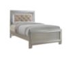 Elements Int'l Platinum Champagne Full Bed small image number 2