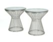 Elements Int'l Lavinia Glass Coffee Table & Two End Tables small image number 6