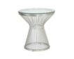 Elements Int'l Lavinia Glass Coffee Table & Two End Tables small image number 7