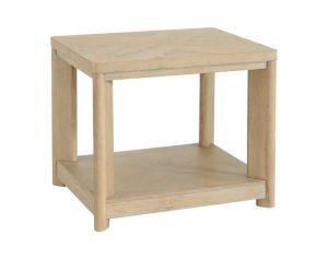 Emerald Home Furniture Pacific Grove Sand Dune End Table