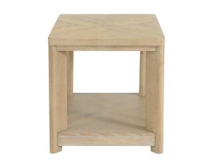 Emerald Home Furniture Pacific Grove Sand Dune End Table