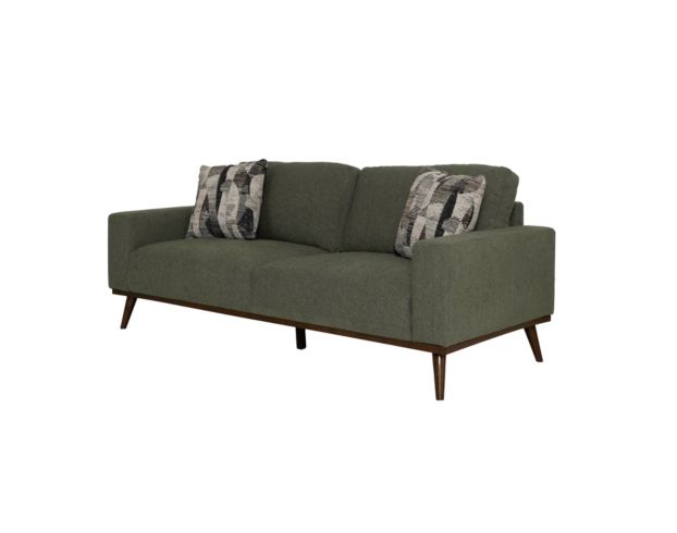 Emerald Home Furniture Heath Olive Sofa large image number 2