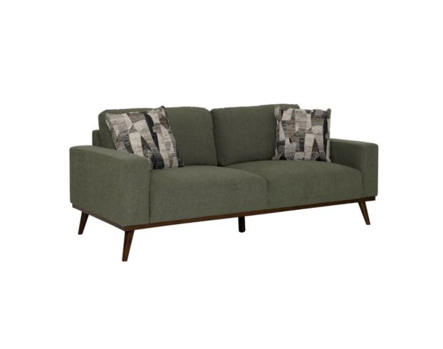 Emerald Home Furniture Heath Olive Sofa large image number 5