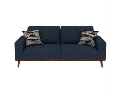 Emerald Home Furniture Heath Navy Blue Sofa