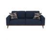 Emerald Home Furniture Heath Navy Blue Sofa small image number 1