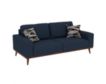 Emerald Home Furniture Heath Navy Blue Sofa small image number 2